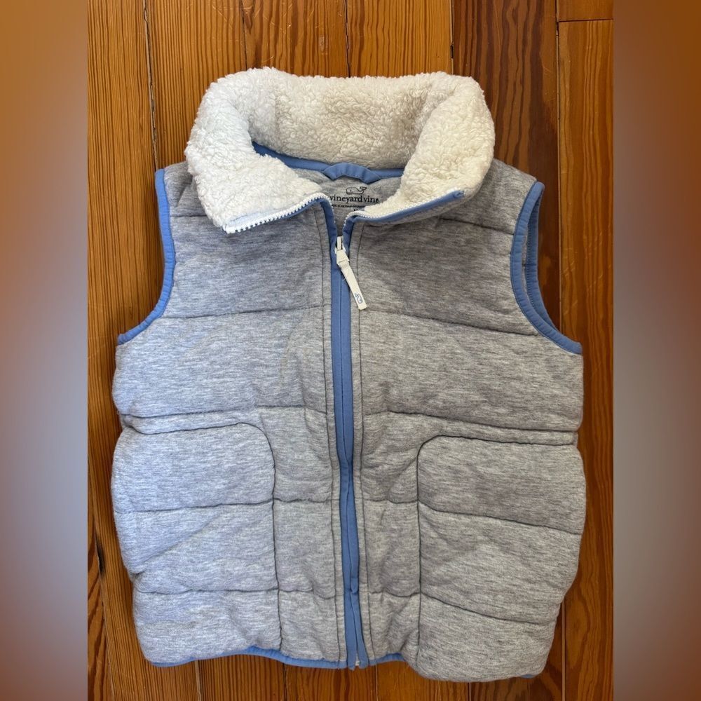 Vineyard Vines Quilted Vest